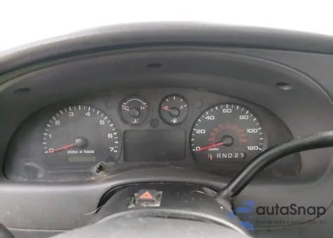 2005 Ford Ranger Edge/Xl/Xlt из США, поврежденный, VIN 1FTYR15E15PA64338